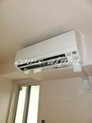 【設備】 | セピアコート | セピアコート　エアコン