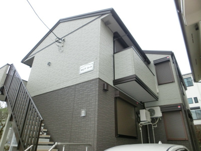 【外観】 | セピアコート | セピアコート　外観