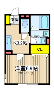 【間取り】 | セピアコート | セピアコート　間取り