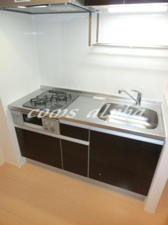 【キッチン】 | セピアコート | セピアコート　キッチン