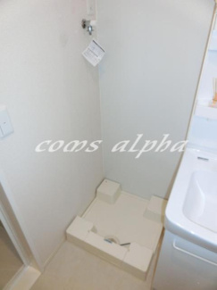 【設備】 | セピアコート | セピアコート　洗濯機置場