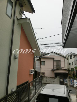 【展望】 | セピアコート | セピアコート　眺望