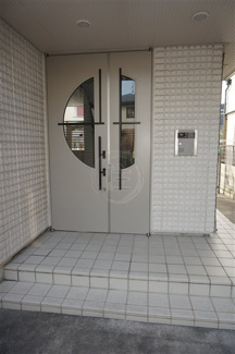 【エントランス】