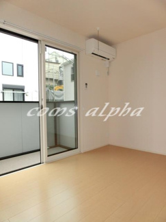 【寝室】 | セピアコート | セピアコート　洋室