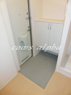 【玄関】 | セピアコート | セピアコート　玄関