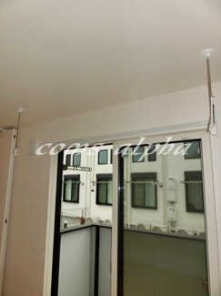 【設備】 | セピアコート | セピアコート　室内物干し