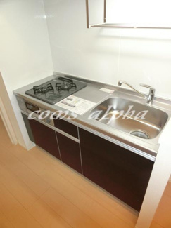 【キッチン】 | セピアコート | セピアコート　システムキッチン