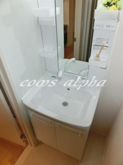 【独立洗面台】 | セピアコート | セピアコート　洗髪洗面化粧台