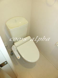 【トイレ】 | セピアコート | セピアコート　トイレ