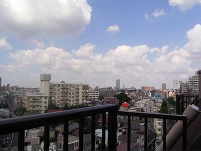 【展望】 | トーシンフェニックス市谷柳町