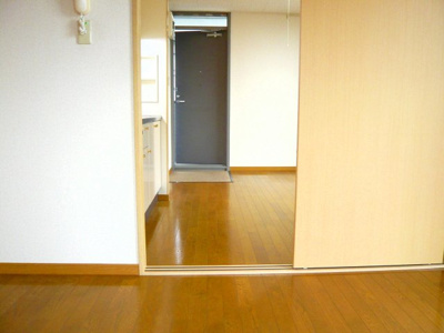 【エントランス】 | レオパレスグリーンハイツＡ