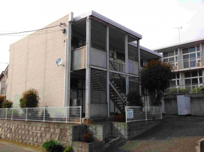 【外観】 | レオパレスグリーンハイツＣ