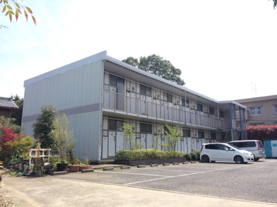 【外観】 | レオパレスＡＯＫＩ