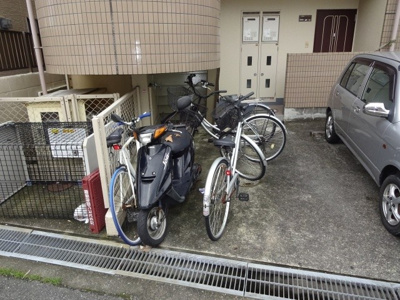 【その他共用部分】 | 立花ハイツ