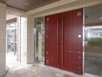 ＫＤＸレジデンス西公園のエントランス|ＫＤＸレジデンス西公園（3LDK）　エントランス