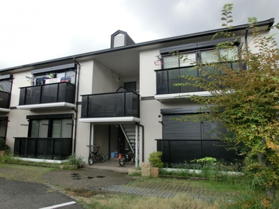 【外観】 | 播磨町グリーンコート | 播磨町グリーンコートＣ棟