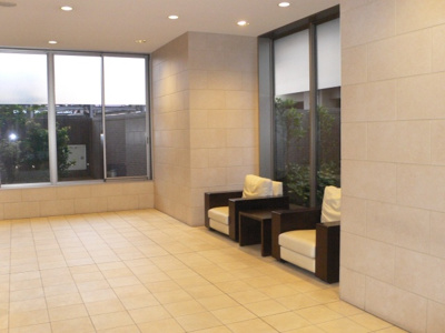 【エントランス】 | ポレスター熊谷銀座