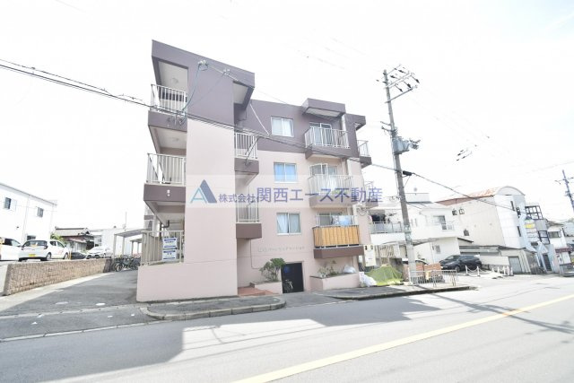 【外観】 | 石切パークサイドマンション