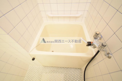 【浴室】 | 石切パークサイドマンション
