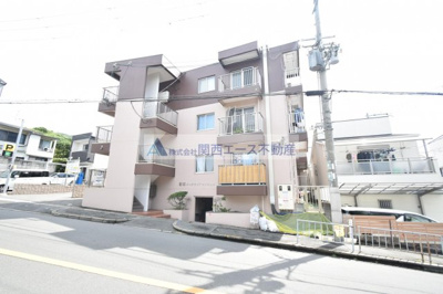 【外観】 | 石切パークサイドマンション