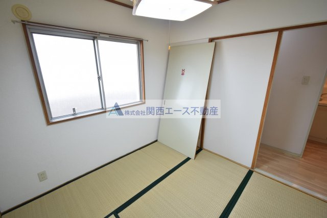 【和室】 | 石切パークサイドマンション