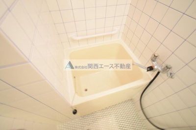 【浴室】 | 石切パークサイドマンション