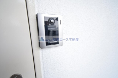 【セキュリティ】 | 石切パークサイドマンション