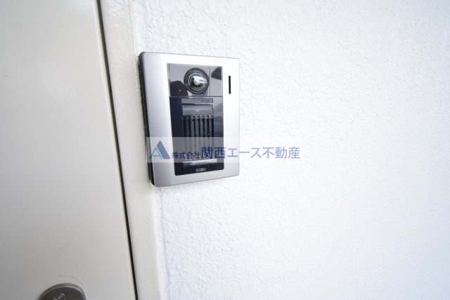 【セキュリティ】 | 石切パークサイドマンション