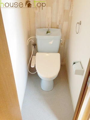 【トイレ】 | プロスパープレイス