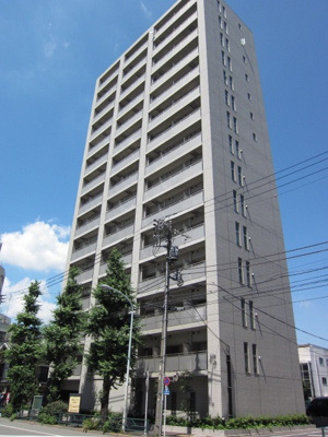 【外観】 | レジディア文京本駒込