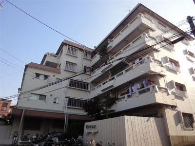 【外観】 | 愛マンション