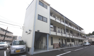 【外観】 | ハイツ桜井 | ハイツ桜井