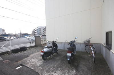 【その他共用部分】 | ハイツ桜井 | ハイツ桜井