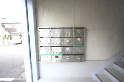 【その他共用部分】 | ハイツ桜井 | ハイツ桜井