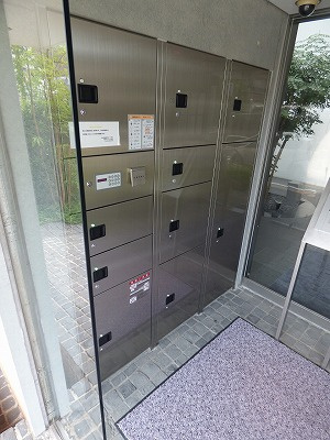 【その他共用部分】 | 二葉アパートメント