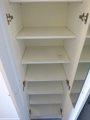 【収納】 | 二葉アパートメント | ※別部屋参考写真