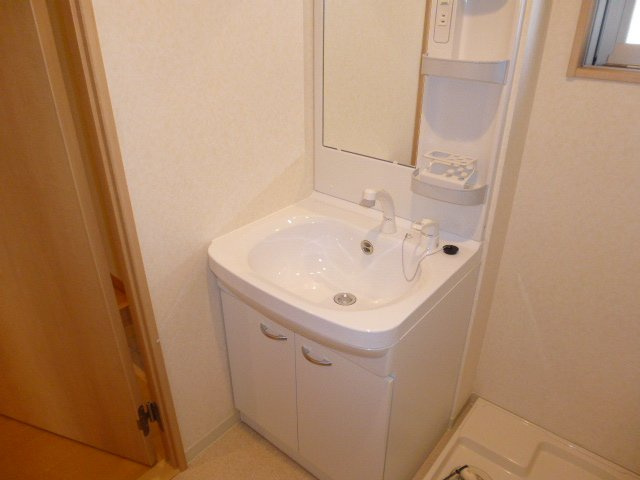 マンション・美の独立洗面台