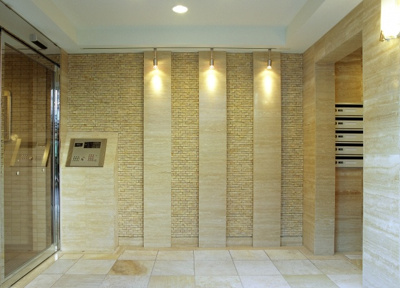 【エントランス】 | グラントゥルース小石川