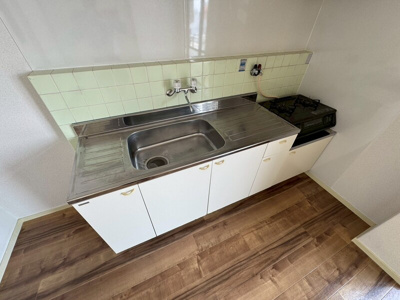 【キッチン】 | アイビースクエア南塚口