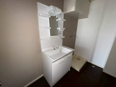 【洗面所】 | アイビースクエア南塚口