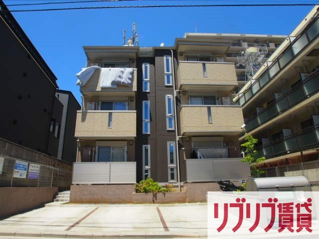 シュテルンハイムの外観