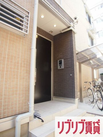 シュテルンハイムのエントランス