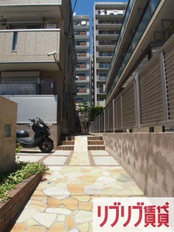 シュテルンハイムのその他共用部分