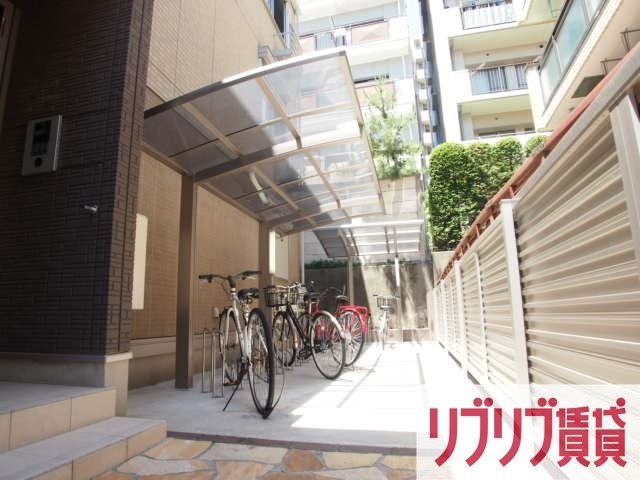 シュテルンハイムのその他共用部分