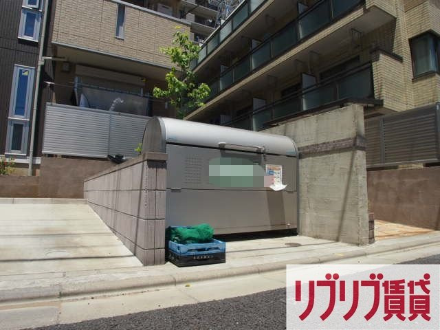 シュテルンハイムのその他共用部分