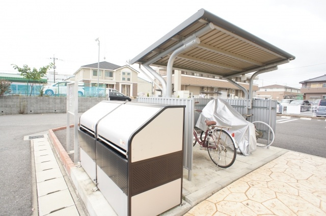 サンフラウアⅤのその他共用部分