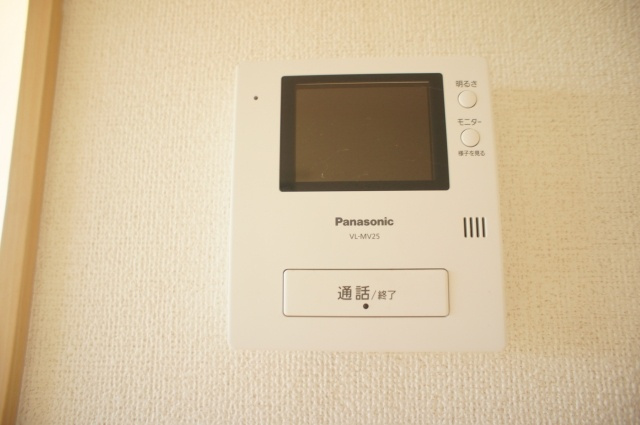 サンフラウアⅤのセキュリティ
