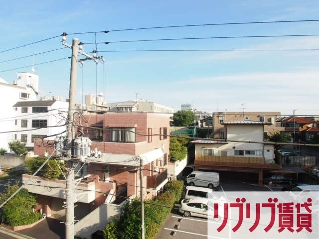 シュテルンハイムの展望