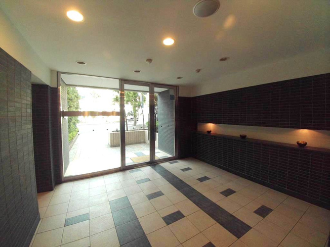 【エントランス】 | プライムアーバン本駒込 | 【プライムアーバン本駒込】