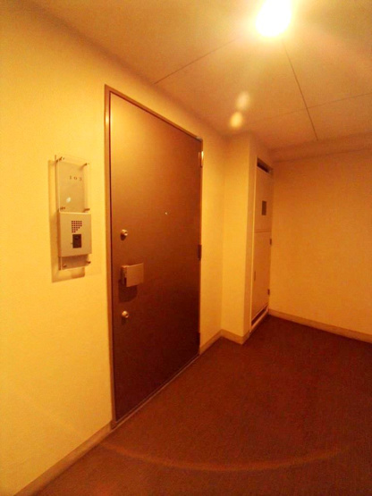 【玄関】 | プライムアーバン本駒込 | 【プライムアーバン本駒込】